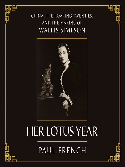 Title details for Her Lotus Year by Paul French - Wait list